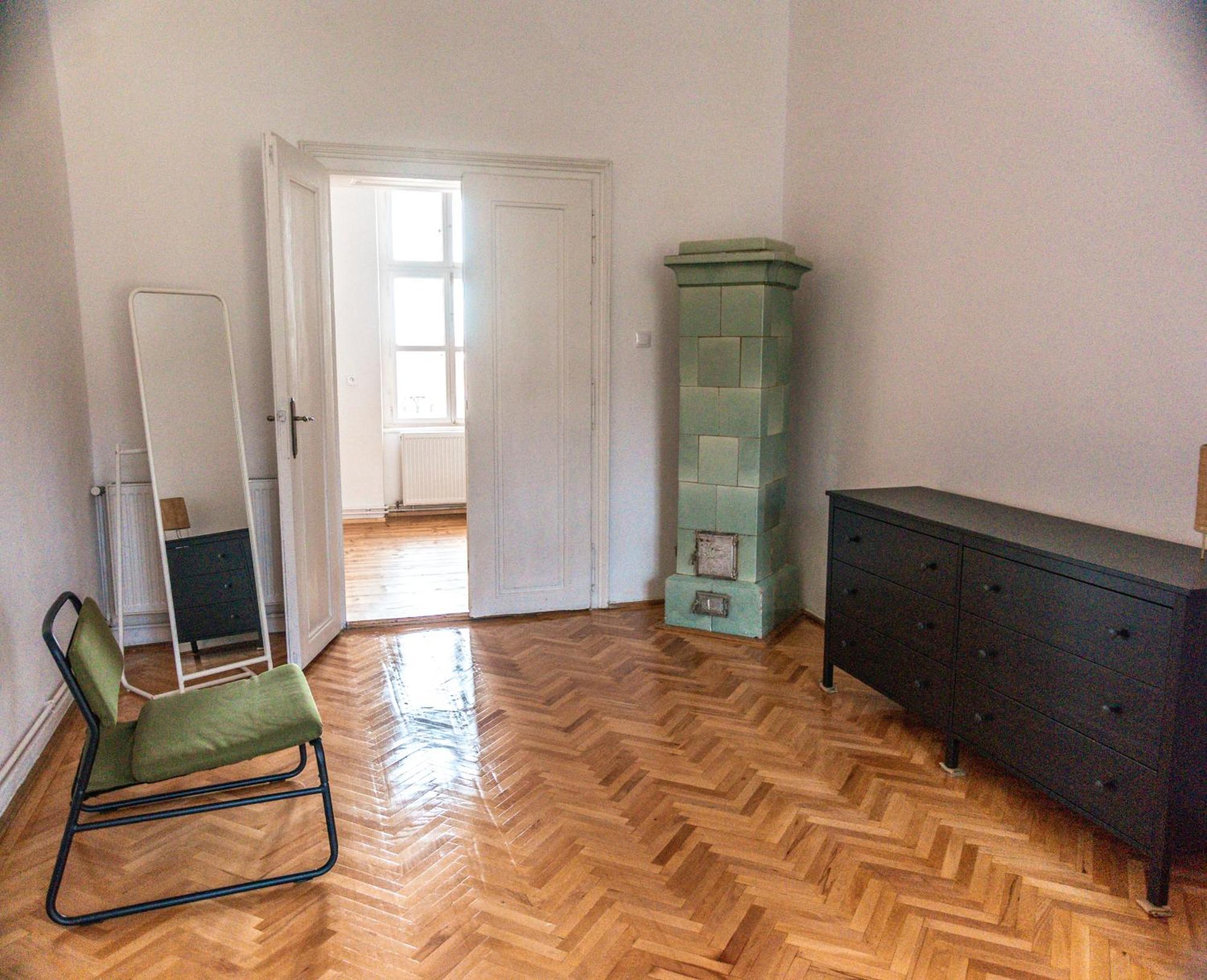 Favst Old Square Apartment Sibiu Luaran gambar