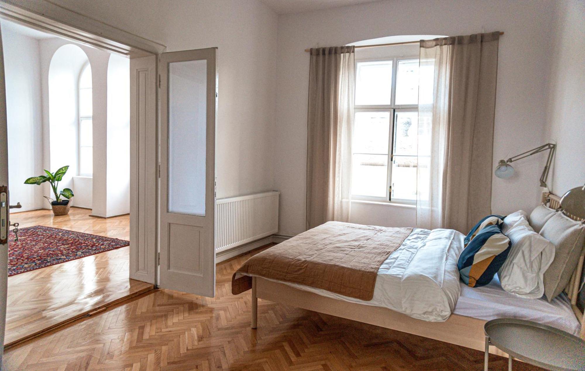 Favst Old Square Apartment Sibiu Luaran gambar