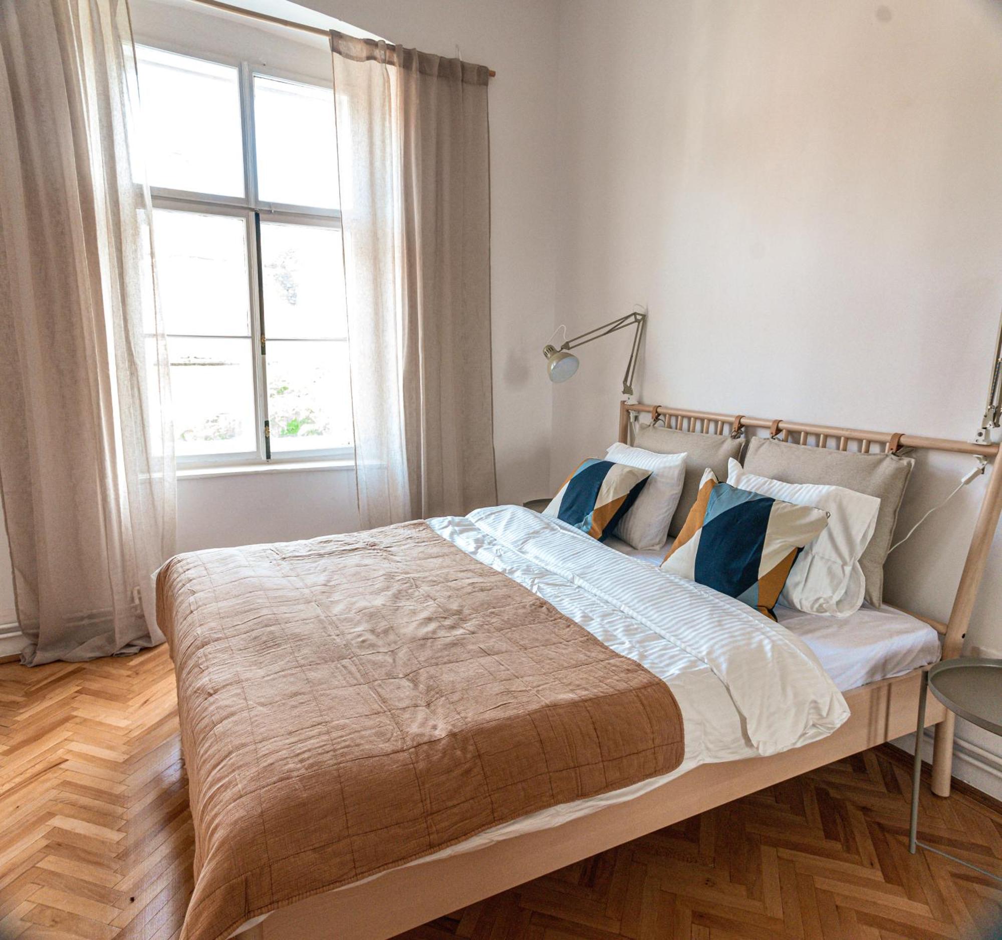 Favst Old Square Apartment Sibiu Luaran gambar