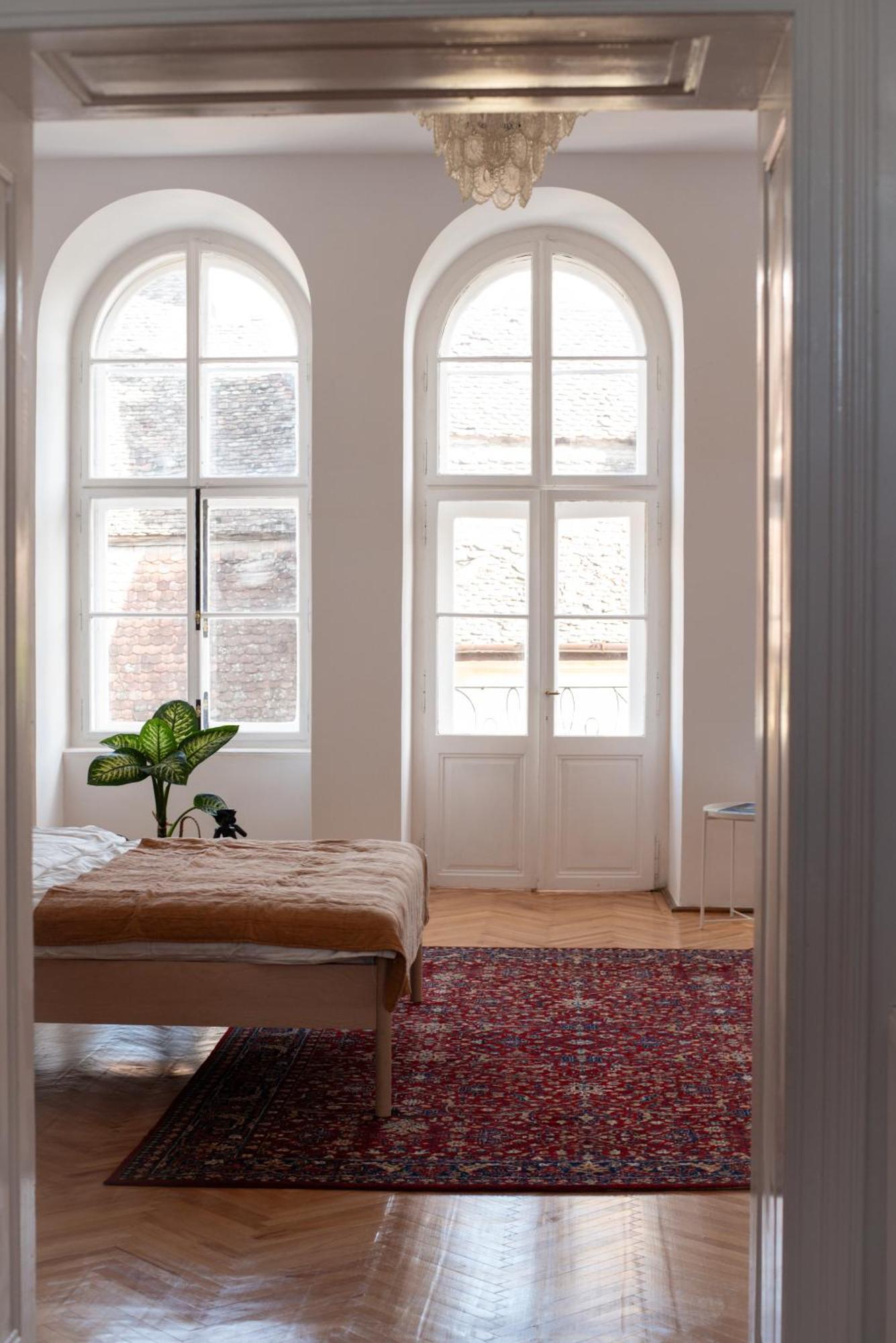 Favst Old Square Apartment Sibiu Luaran gambar