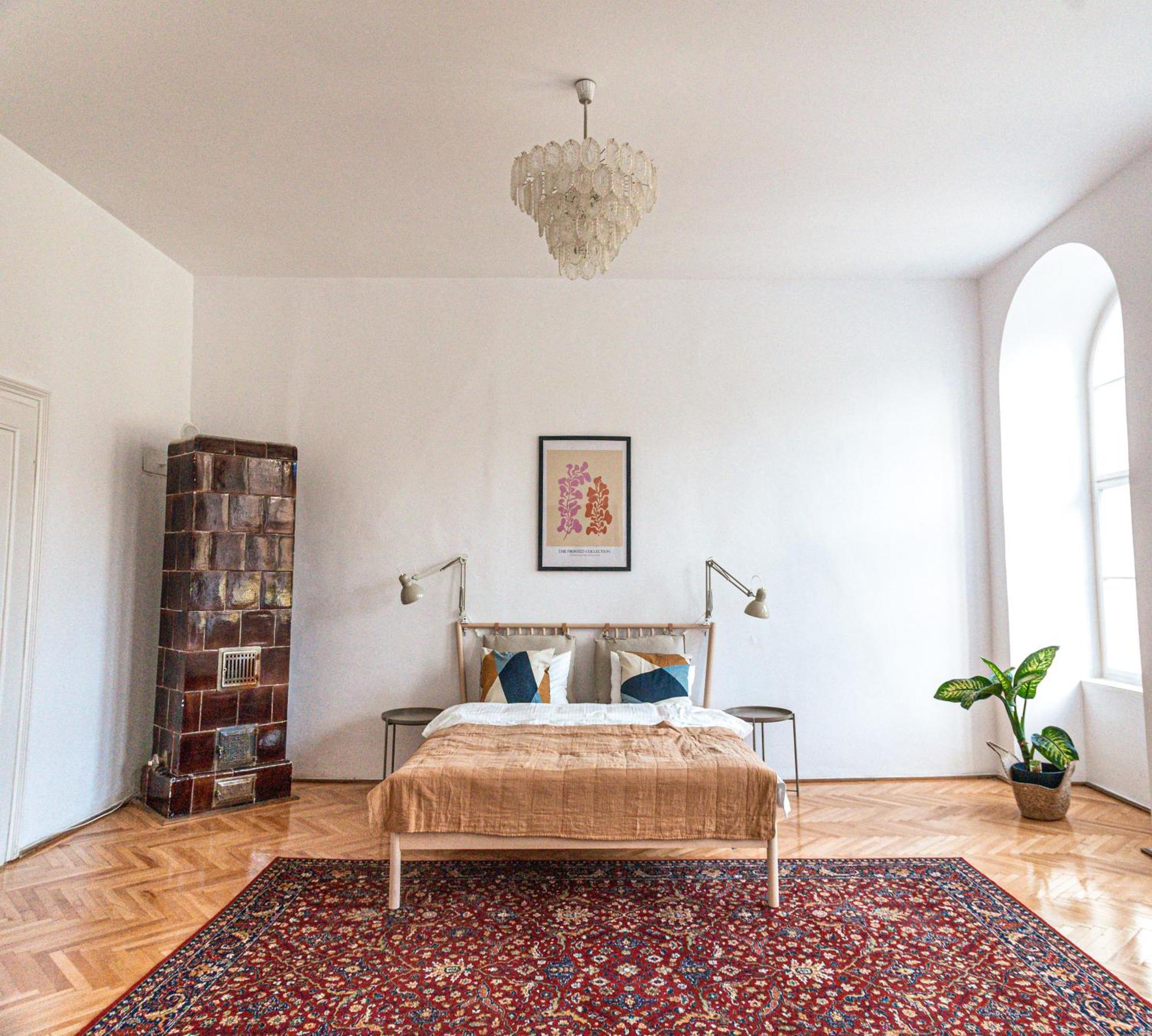 Favst Old Square Apartment Sibiu Luaran gambar